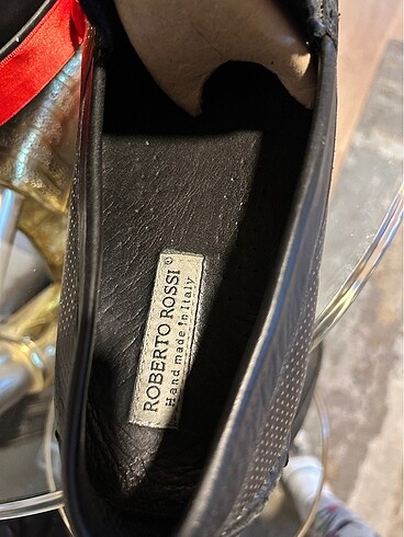 Roberto rossı italyan marka - Görsel 3