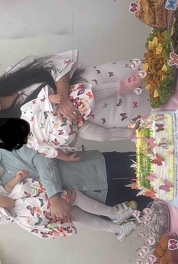 Diğer Anne ve kızları kombini