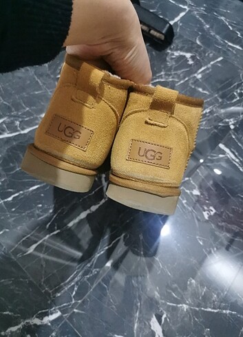 38 Beden camel Renk Ugg bot