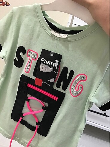 Abercrombie & Fitch Kız cocuk 2 li takım