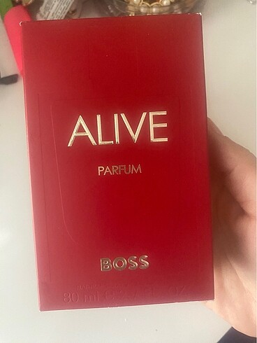 Hugo Boss Bayan parfüm