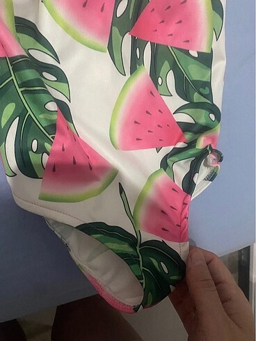 LC Waikiki Kız çocuk mayo