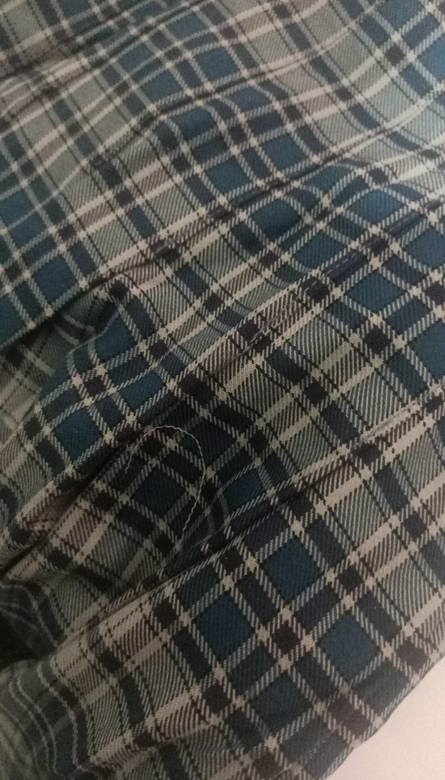 Gri Pileli Kız Eteği - Görsel 2