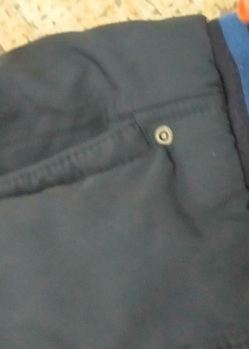 Gri Fermuarlı Erkek Çocuk Ceketi - Görsel 6