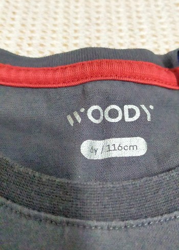 Uzun Kollu Gri Baskılı Erkek Çocuk Tişörtü - Görsel 3