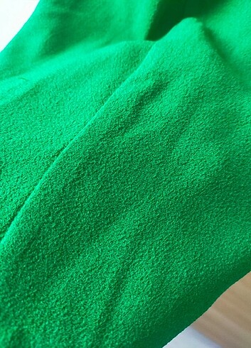 Yesil elbise - Görsel 5
