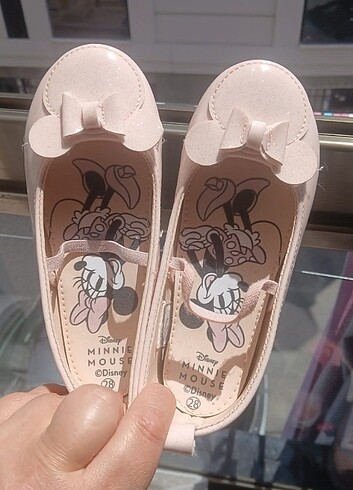 Disney pudra babet