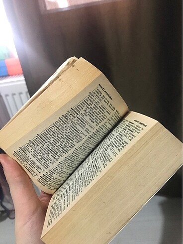 oxford mini sözlük - Görsel 4