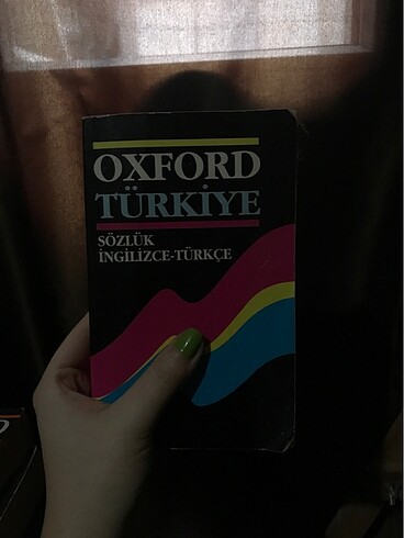 oxford sözlük