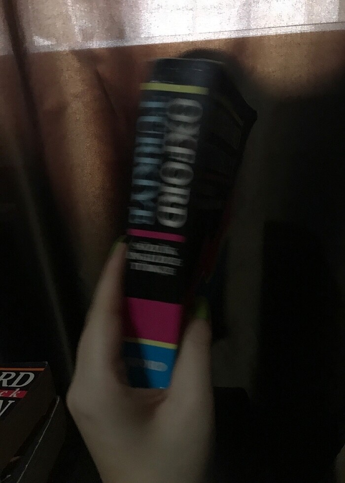 oxford sözlük - Görsel 2