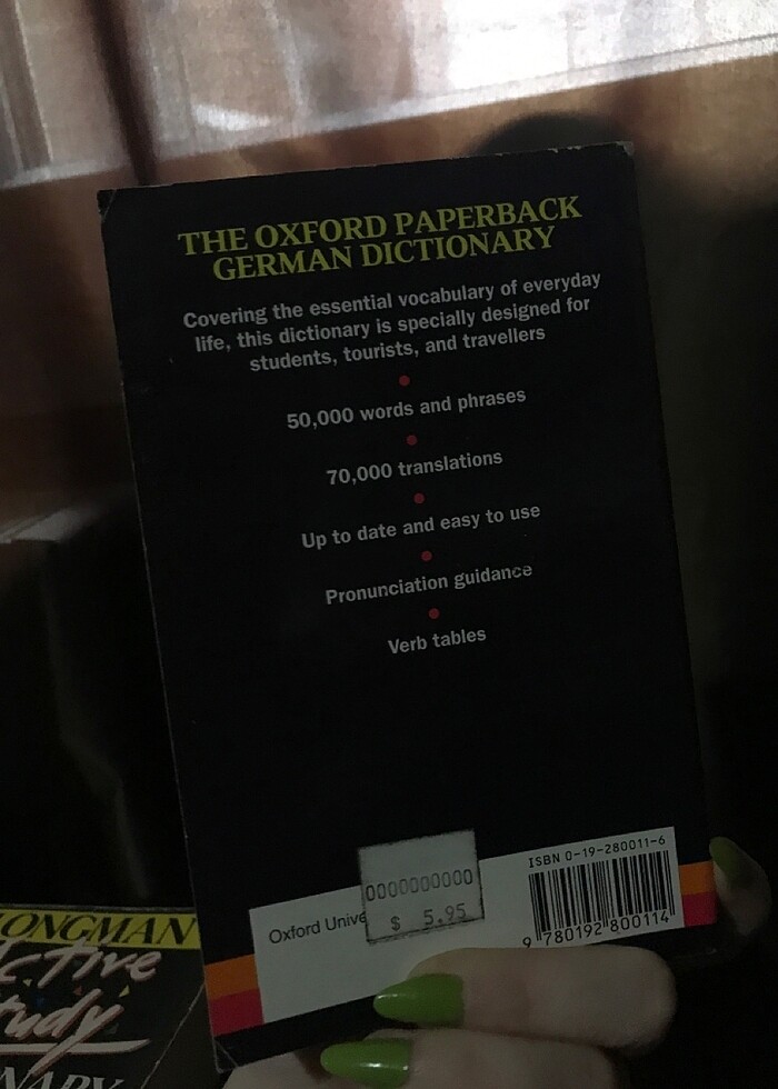 oxford german - Görsel 3