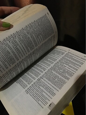 longman sözlük - Görsel 4