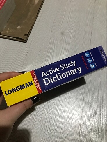 longman sözlük - Görsel 2