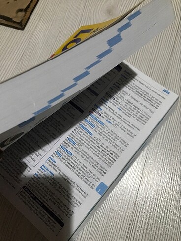 longman sözlük - Görsel 4