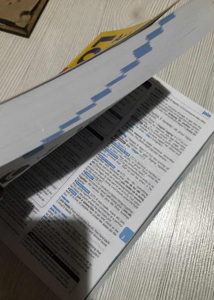 longman sözlük - Görsel 4