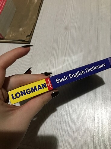 longman sözlük - Görsel 2