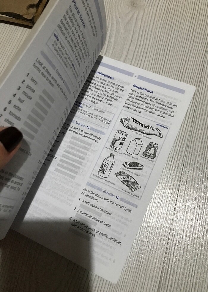 longman sözlük - Görsel 4