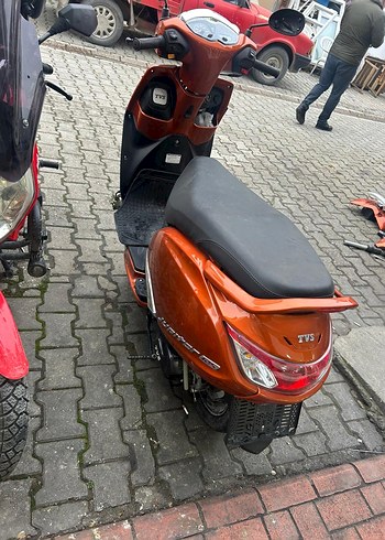 TVS JÜPİTER KİLOMETRE SAATİ VE STOP LAMBASI - Görsel 2