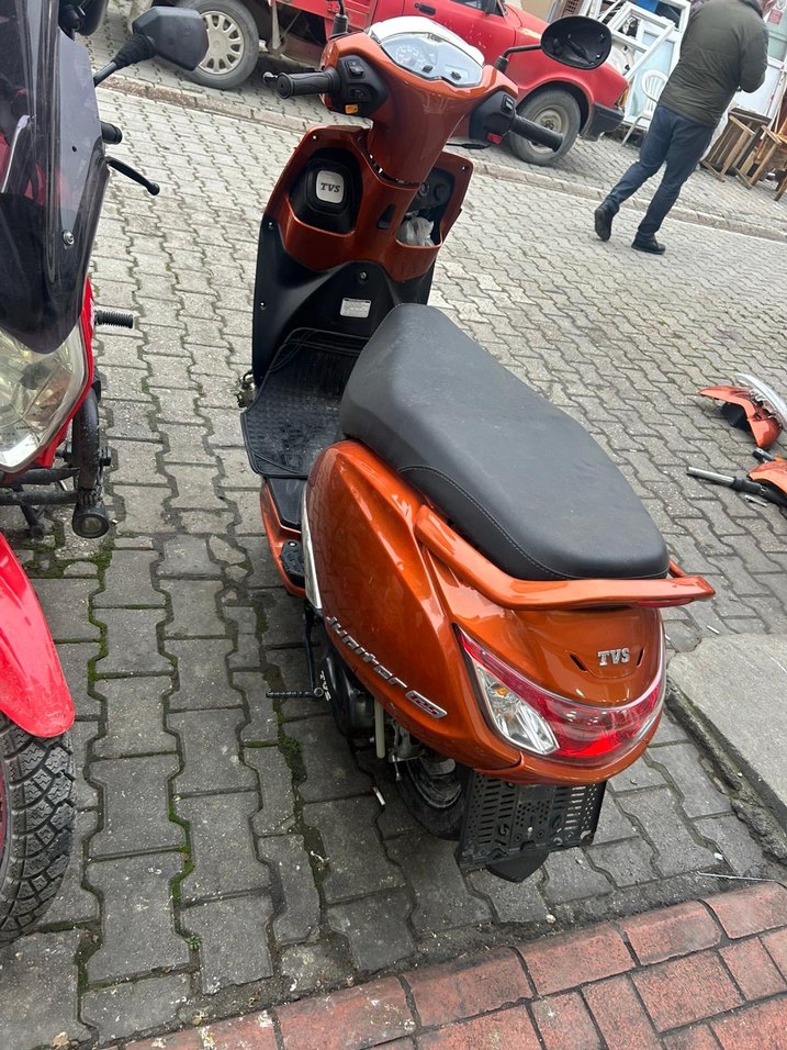 TVS JÜPİTER KİLOMETRE SAATİ VE STOP LAMBASI - Görsel 2