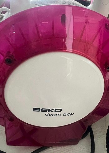 Beko Buharlı temizleyici
