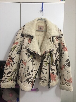 Zara Biker Mont
