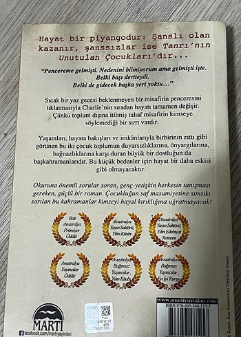 Nar Çiçeği, Sherlock Holmes, Tanrı'nın Unutulan Çocukları - Görsel 3