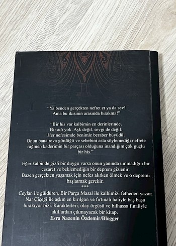 Nar Çiçeği, Sherlock Holmes, Tanrı'nın Unutulan Çocukları - Görsel 5