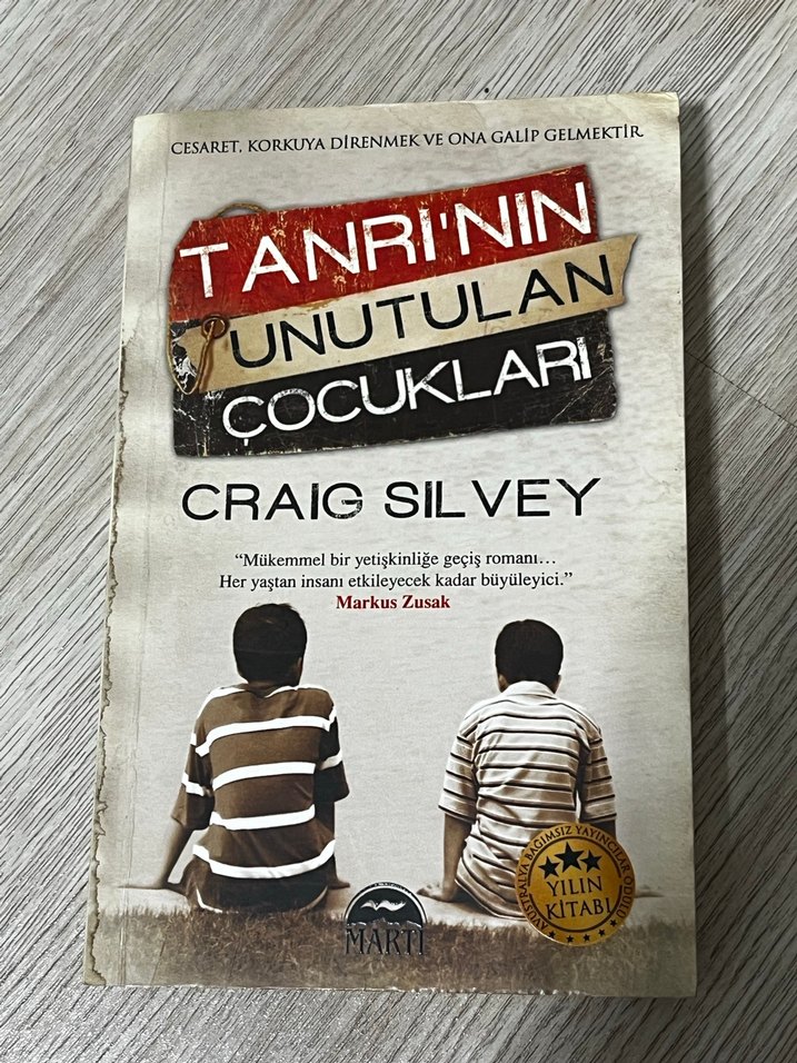 Nar Çiçeği, Sherlock Holmes, Tanrı'nın Unutulan Çocukları - Görsel 2