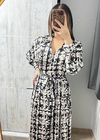 Midi Elbise - Görsel 3