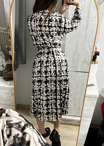 Midi Elbise - Görsel 5