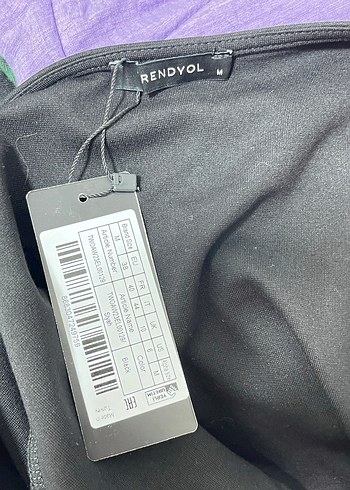 Siyah Mini Elbise - Görsel 7