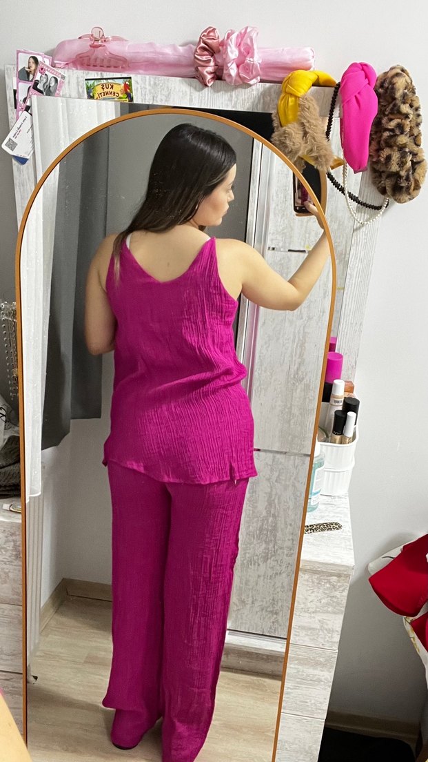 Pembe Salaş Takım - Görsel 4