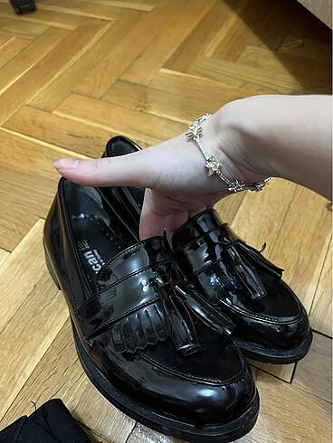 37 Beden loafer babet