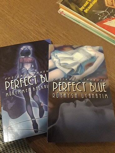 Manga Perfect Blue