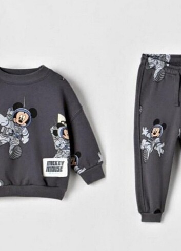 ASTRONOT MICKEY MOUSE TAKIM 