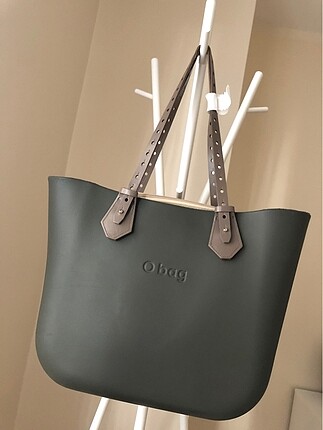 Orijinal O bag Gri & Haki