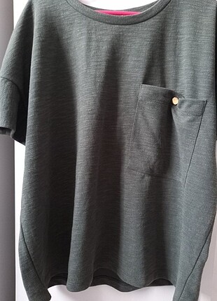 Haki t-shirt