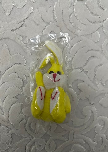 Renkli Peluş Tırtıl Oyuncak - Görsel 2