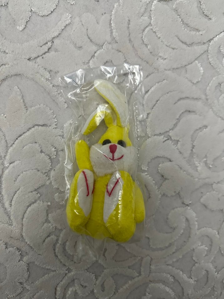 Renkli Peluş Tırtıl Oyuncak - Görsel 2