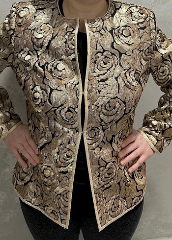 Kadın Ceket - Görsel 2