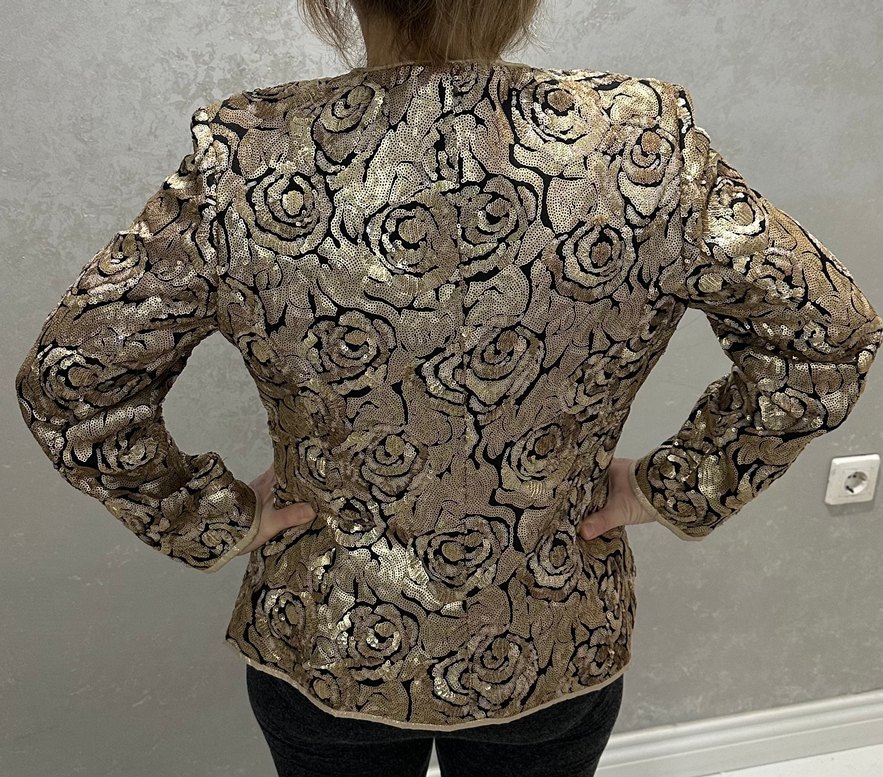 Kadın Ceket - Görsel 3