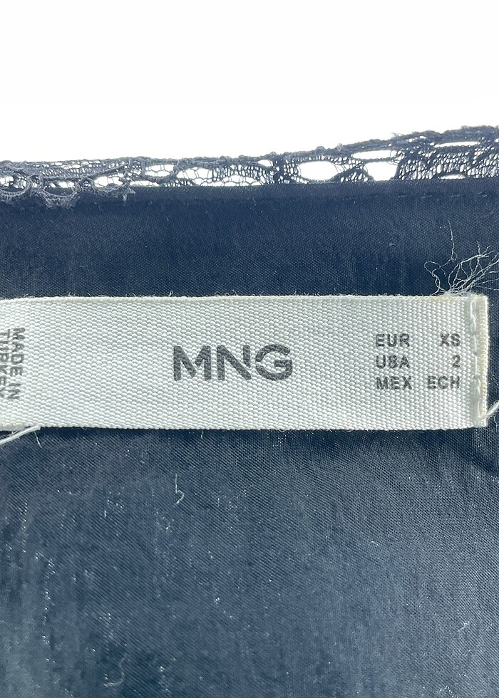 Mango Uzun Tulum %70 İndirimli. - Görsel 4