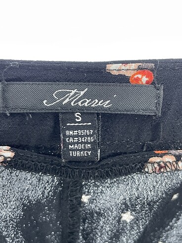 s Beden çeşitli Renk Mavi Jeans Midi Etek %70 İndirimli.