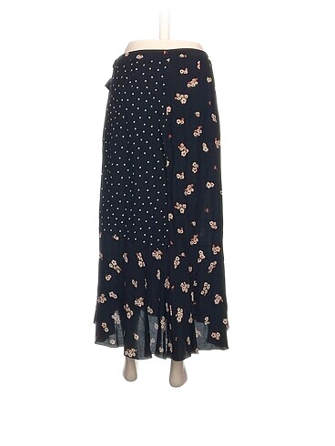 s Beden Mavi Jeans Midi Etek %70 İndirimli.