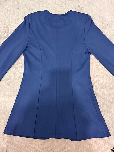 Diğer Mavi Blazer ceket