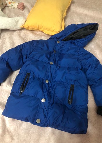 Çocuk mont - Görsel 2