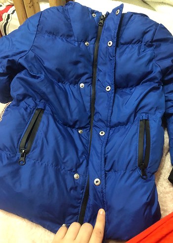 Çocuk mont - Görsel 4