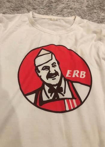 Baskılı Erkek Kısa Kollu Pamuklu Tişört - Görsel 2