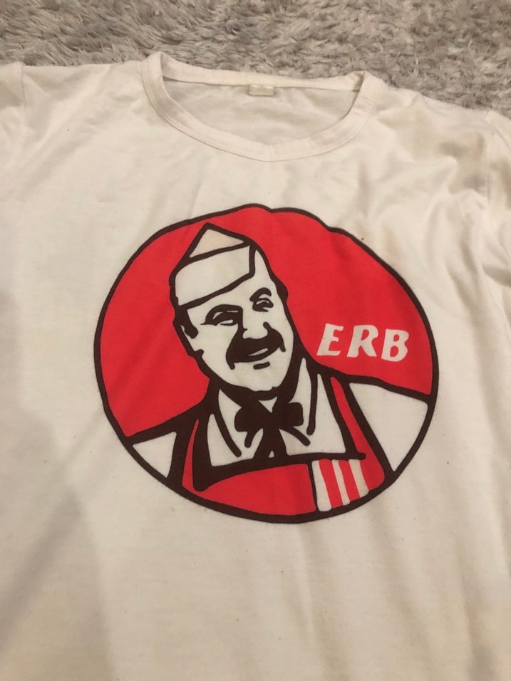 Baskılı Erkek Kısa Kollu Pamuklu Tişört - Görsel 2