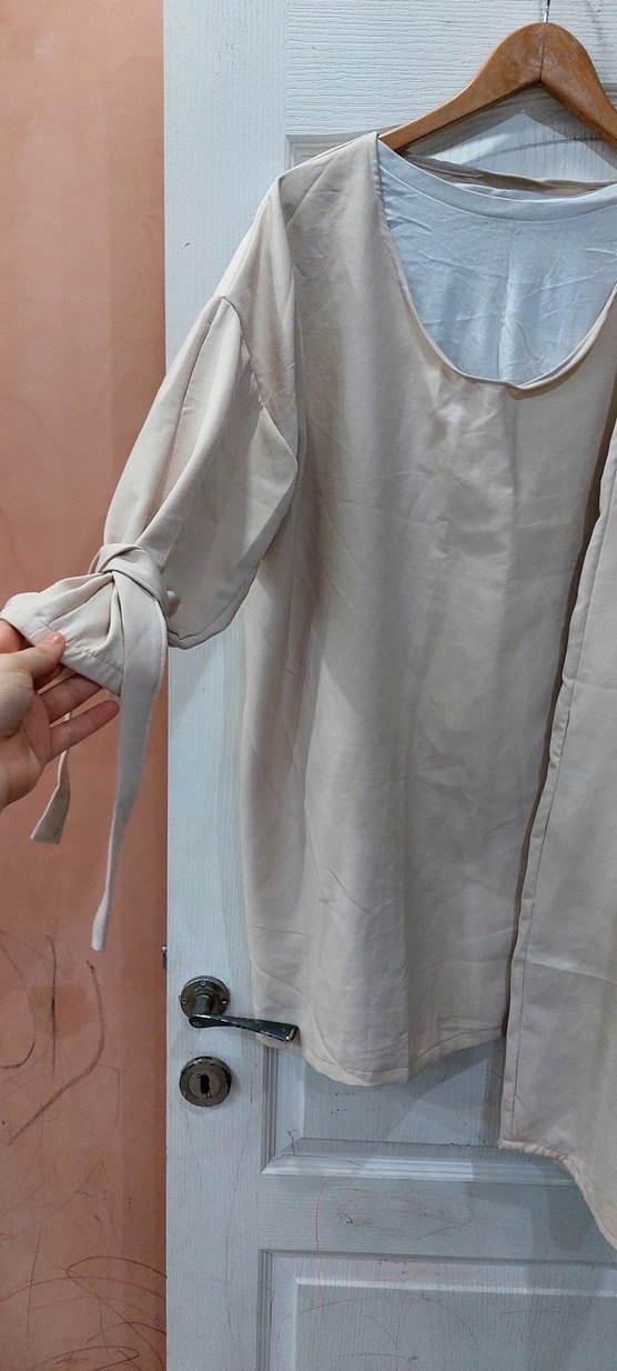 Salaş Kesim Keten takım - Görsel 2